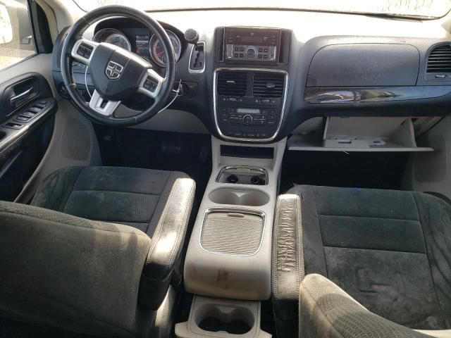 2012 Dodge Grand Caravan Crew