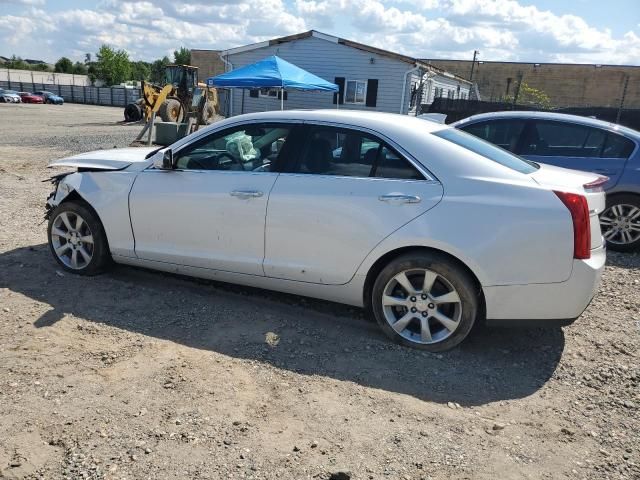 2016 Cadillac ATS Luxury