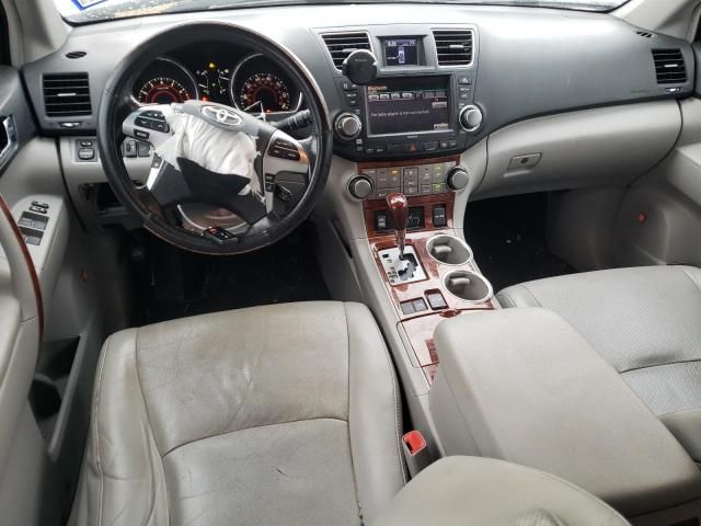 2012 Toyota Highlander Limited