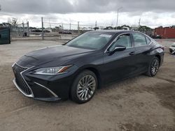 Lexus es 350 Base Vehiculos salvage en venta: 2024 Lexus ES 350 Base