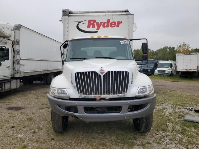 2019 International 4000 4300