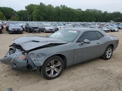 Salvage cars for sale at Conway, AR auction: 2018 Dodge Challenger SXT