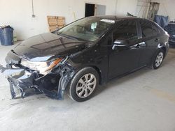 Toyota salvage cars for sale: 2020 Toyota Corolla LE