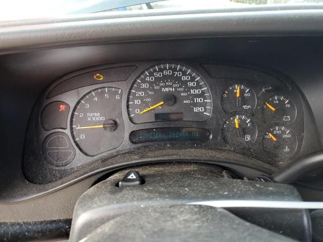 2005 GMC Yukon XL K1500