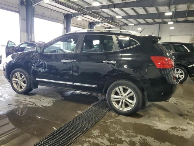 2015 Nissan Rogue Select S