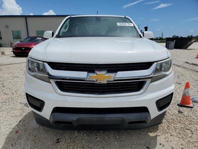 2015 Chevrolet Colorado LT