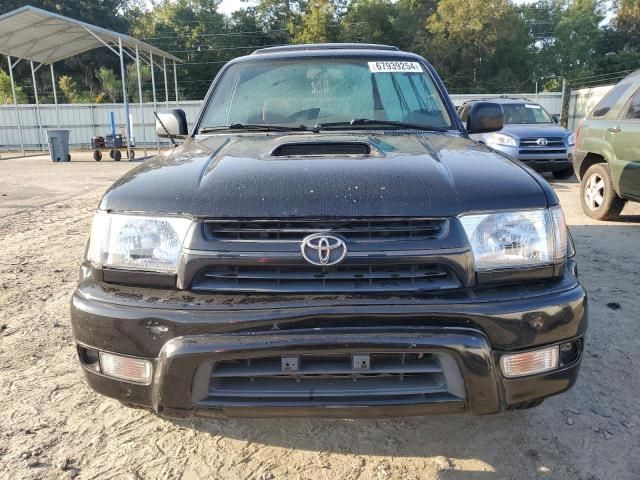 2001 Toyota 4runner SR5