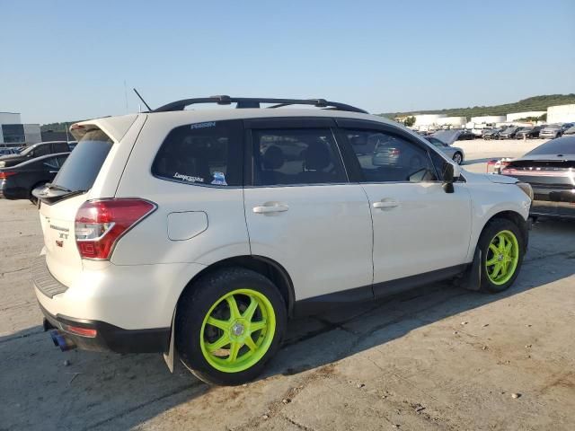 2015 Subaru Forester 2.0XT Premium