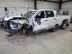 Salvage cars for sale at Billings, MT auction: 2021 Chevrolet Silverado K2500 Heavy Duty