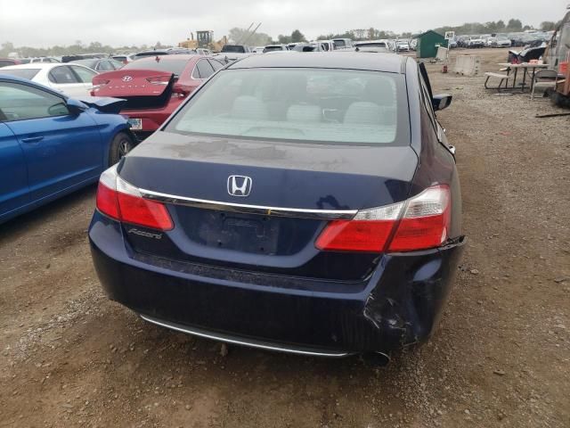 2014 Honda Accord EX