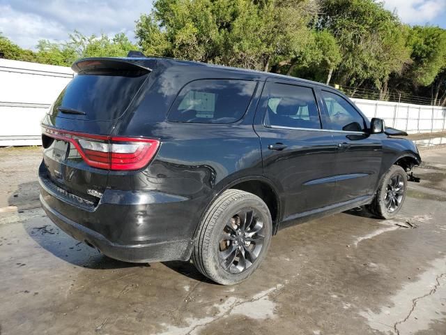 2022 Dodge Durango GT