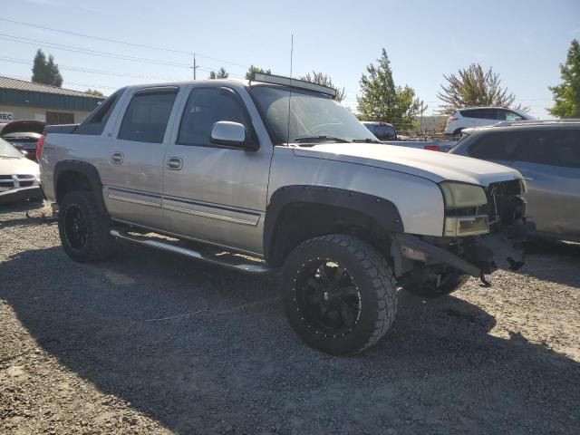 2006 Chevrolet Avalanche K1500