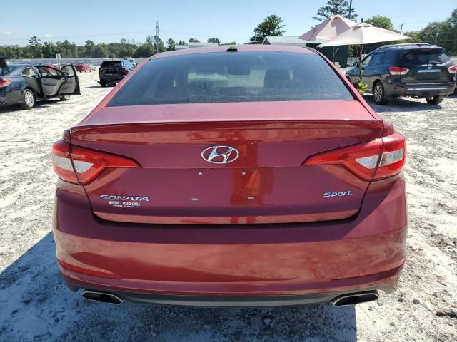 2015 Hyundai Sonata Sport