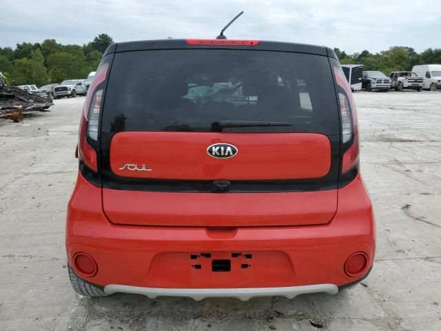 2019 KIA Soul +