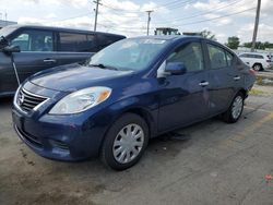 2014 Nissan Versa S en venta en Chicago Heights, IL