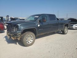 Salvage cars for sale at Haslet, TX auction: 2017 GMC Sierra K3500