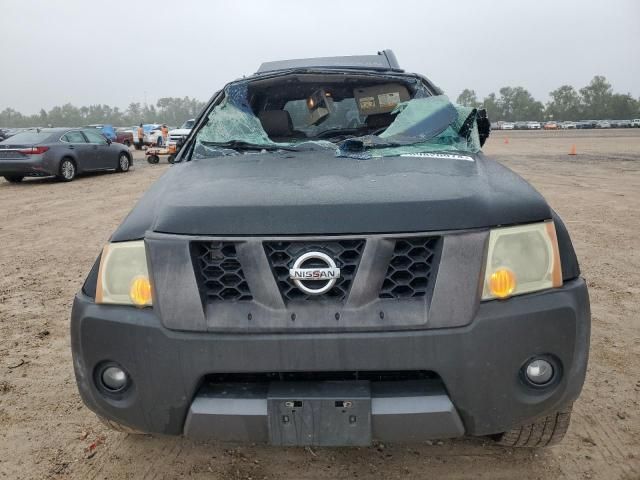 2005 Nissan Xterra OFF Road