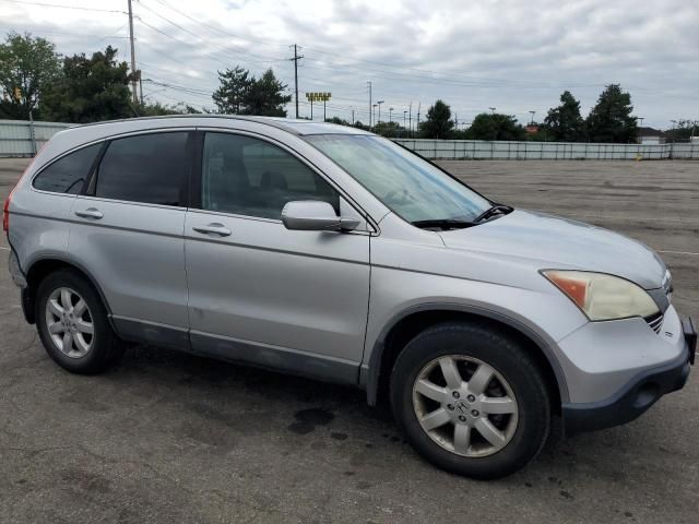 2009 Honda CR-V EXL