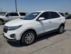 2022 Chevrolet Equinox LT en venta en Grand Prairie, TX