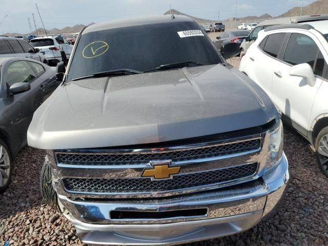 2013 Chevrolet Silverado C1500 LT