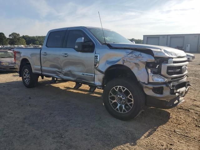 2022 Ford F250 Super Duty