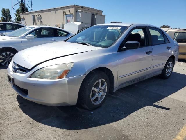 2004 Honda Accord DX