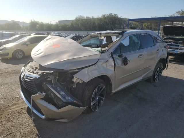 2018 Lexus RX 450H Base