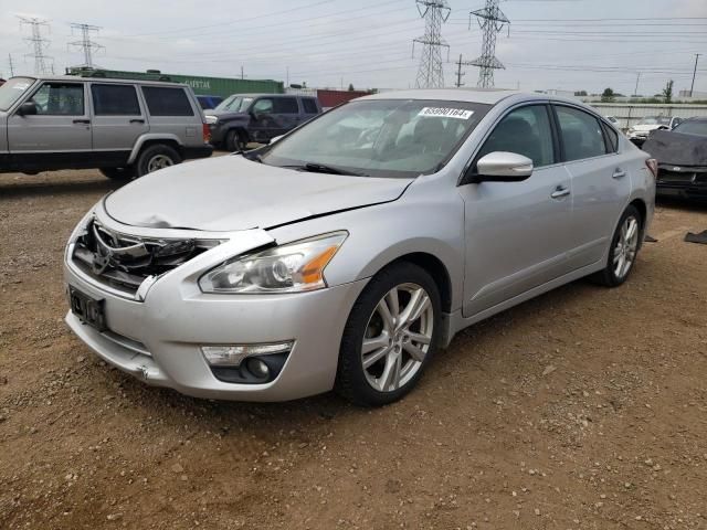 2013 Nissan Altima 3.5S