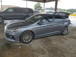 Carros salvage sin ofertas aún a la venta en subasta: 2018 Hyundai Sonata SE