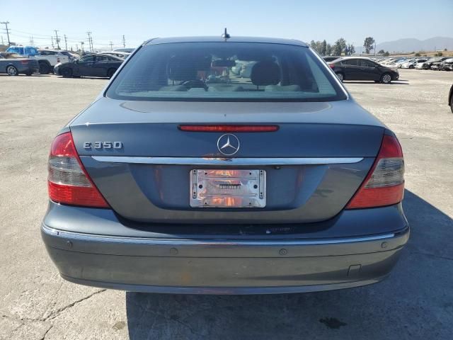 2008 Mercedes-Benz E 350