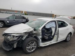 Carros salvage sin ofertas aún a la venta en subasta: 2014 Toyota Corolla L