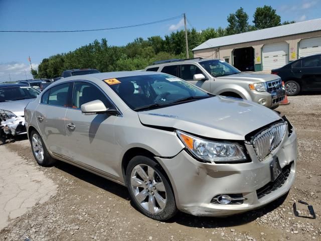 2011 Buick Lacrosse CXL