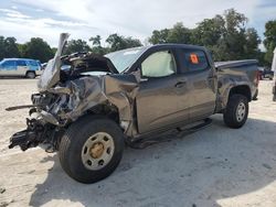 2015 Chevrolet Colorado en venta en Ocala, FL