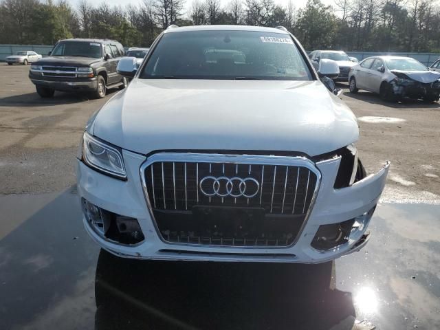 2017 Audi Q5 Premium