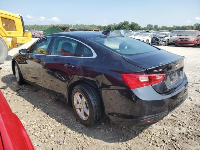 2022 Chevrolet Malibu LS