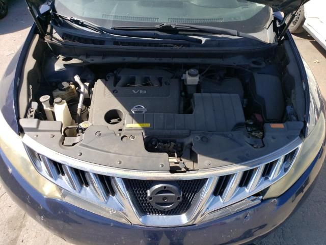 2009 Nissan Murano S