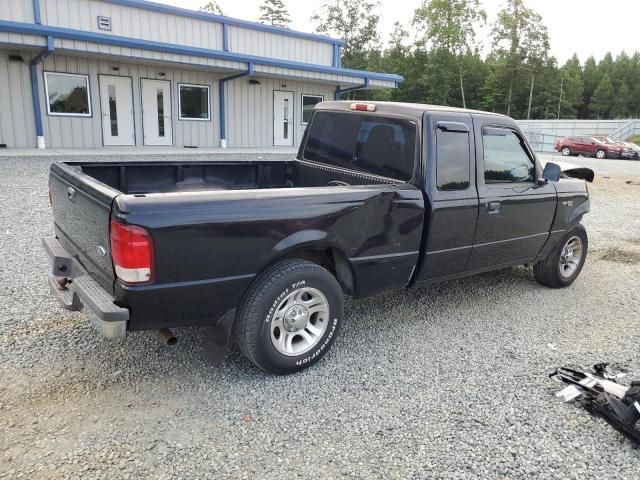 1999 Ford Ranger Super Cab