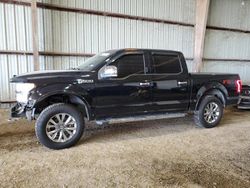 Salvage cars for sale at Houston, TX auction: 2016 Ford F150 Supercrew