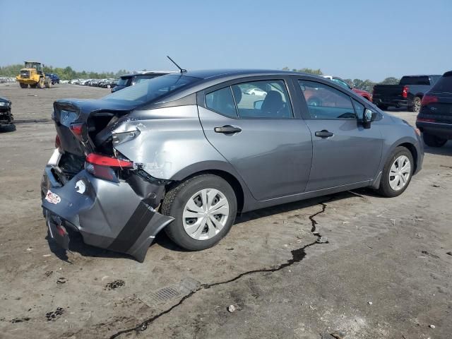 2021 Nissan Versa S