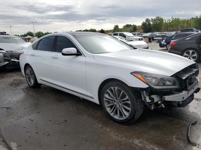 2015 Hyundai Genesis 3.8L