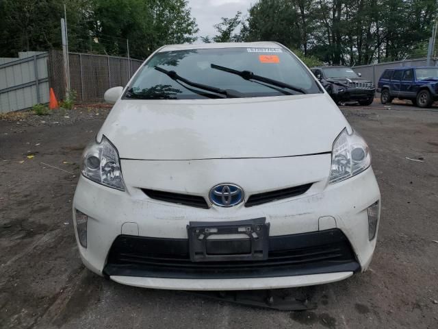 2012 Toyota Prius