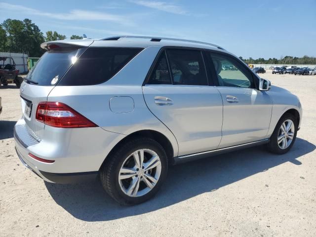 2013 Mercedes-Benz ML 350