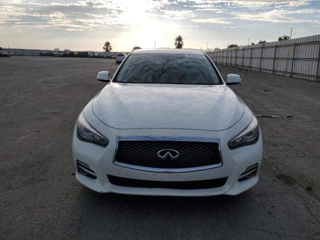 2017 Infiniti Q50 Base