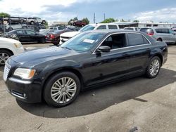 Salvage cars for sale from Copart Denver, CO: 2013 Chrysler 300