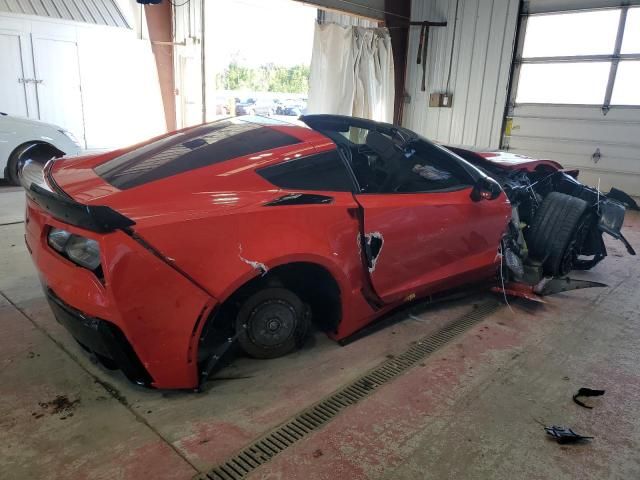 2016 Chevrolet Corvette Z06 1LZ