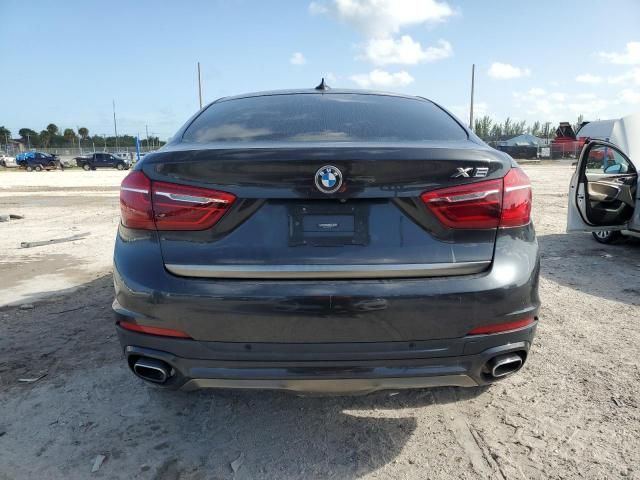 2019 BMW X6 XDRIVE35I