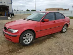 2005 BMW 325 XI en venta en Bismarck, ND