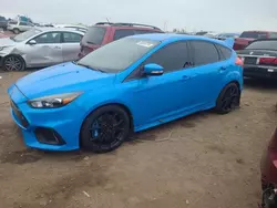 2017 Ford Focus RS en venta en Brighton, CO