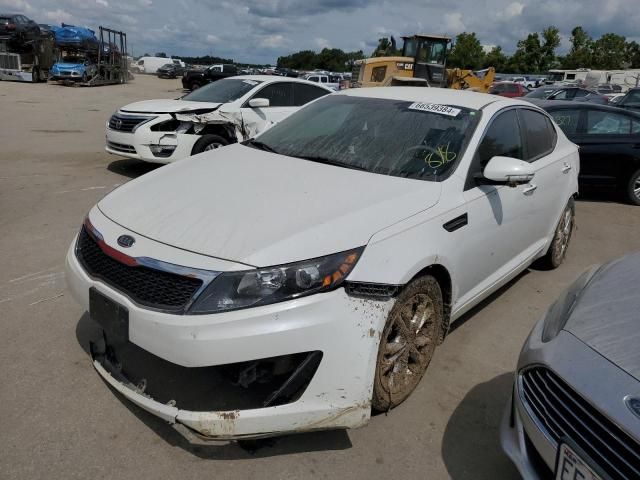 2012 KIA Optima EX