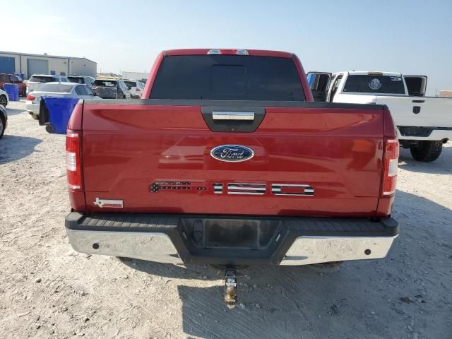 2019 Ford F150 Supercrew